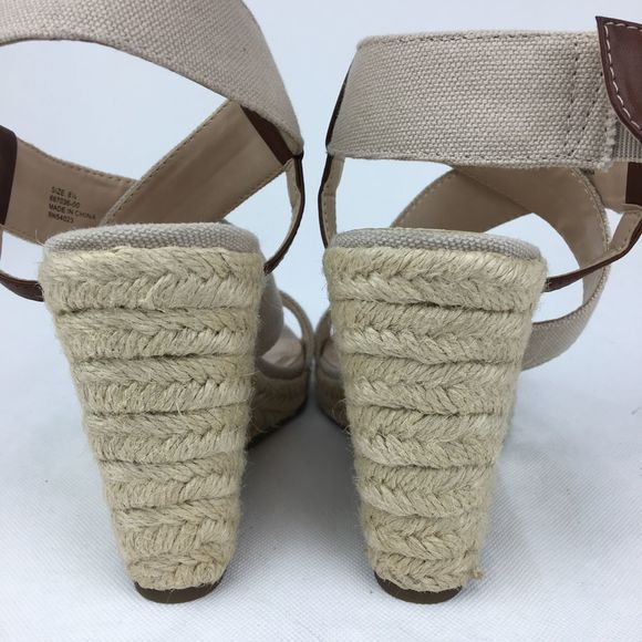 Banana Republic Natural Tecla Espadrille Sandal - Picture 3 of 8